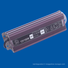 IP67 Waterproof 150W LED Lamp Driver DC12V Driver